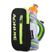 Runner's Water Bottle - Workout Gear - Flexis Fitness