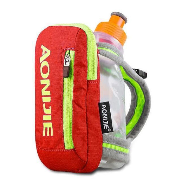 Runner's Water Bottle - Workout Gear - Flexis Fitness