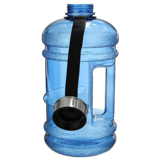 Giant Water Bottle - Workout Gear - Flexis Fitness