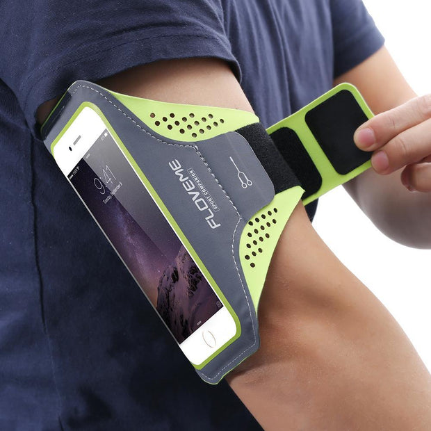 Waterproof Arm Band Case - Workout Gear - Flexis Fitness