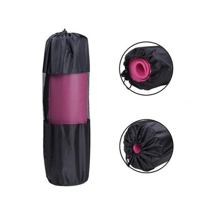 Yoga Mat Carrier Bag - Workout Gear - Flexis Fitness