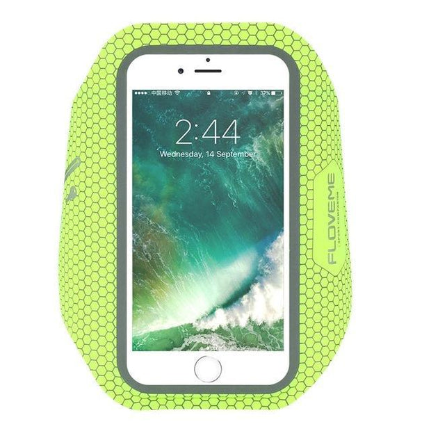 Waterproof Arm Band Case - Workout Gear - Flexis Fitness