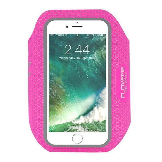 Waterproof Arm Band Case - Workout Gear - Flexis Fitness