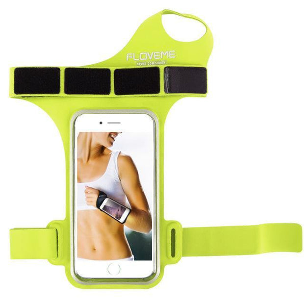 Waterproof Wrist Case - Bike Gear - Flexis Fitness