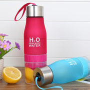 Fruit-Juicer Water Bottle - Workout Gear - Flexis Fitness