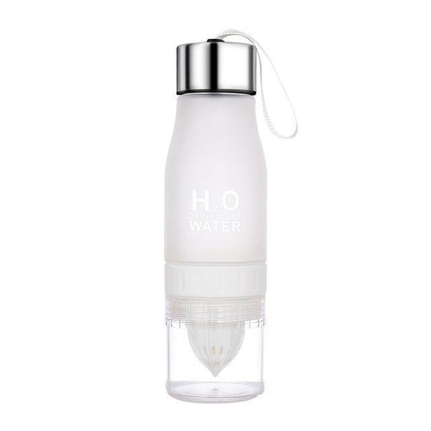 Fruit-Juicer Water Bottle - Workout Gear - Flexis Fitness
