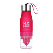 Fruit-Juicer Water Bottle - Workout Gear - Flexis Fitness