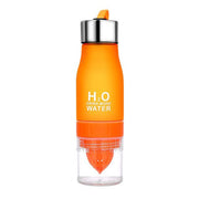 Fruit-Juicer Water Bottle - Workout Gear - Flexis Fitness