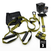 Suspension Bodyweight System - Workout Gear - Flexis Fitness